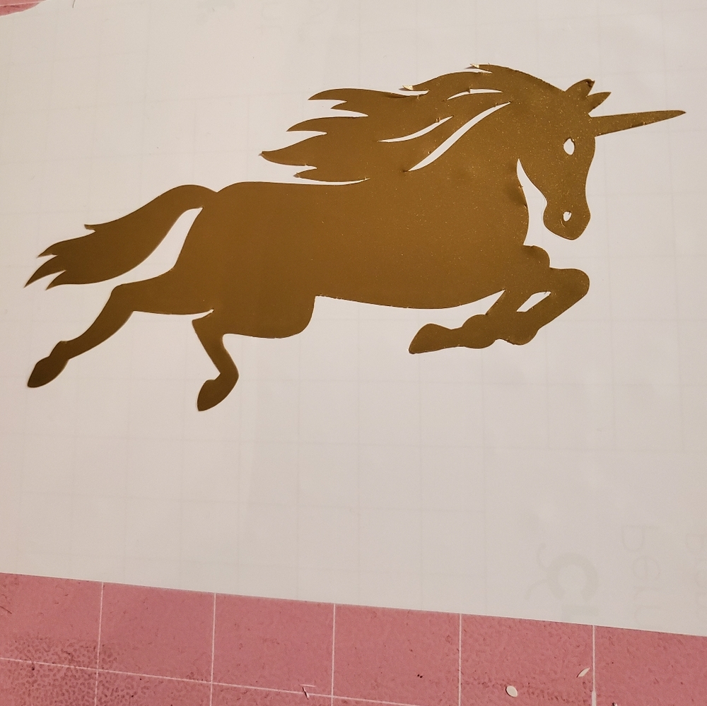 Unicon Decal